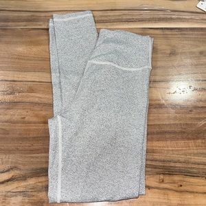 Muscle Nation Scrunch Butt Gray Leggings